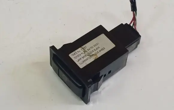 Toyota Avensis T250 Headlight wiper switch 8415005031