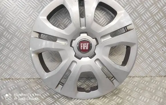 Fiat Talento R16 wheel hub/cap/trim 403153987R 403151872R