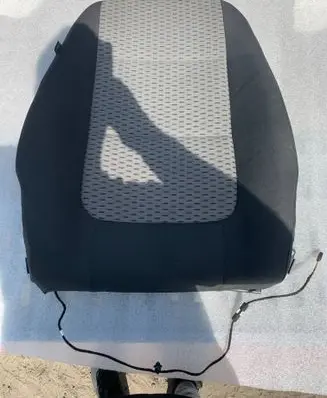 Volkswagen Sharan Front passenger seat 7N0881806