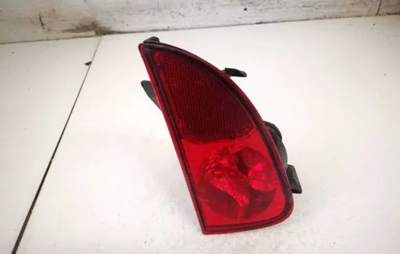 Renault Espace - Grand espace IV Rear fog light 8200027155