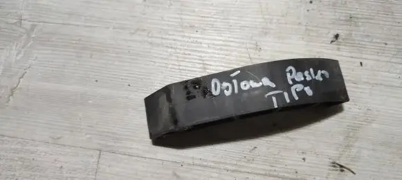 Fiat Tipo Timing belt guard (cover) 051600