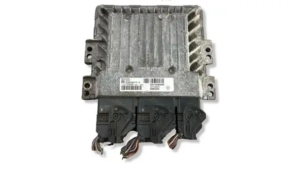 Renault Megane III Engine control unit/module ECU S180153110A 237104833R