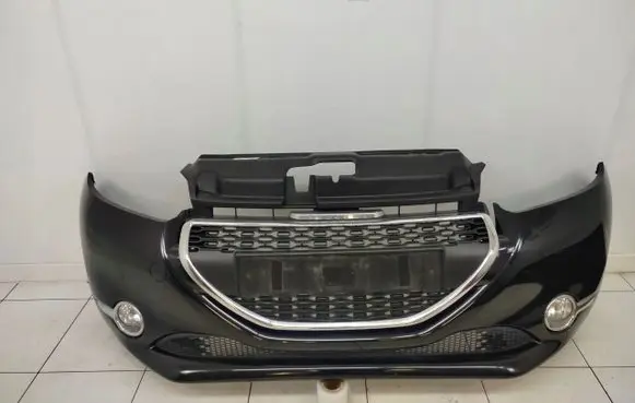 Peugeot 208 I Front bumper 