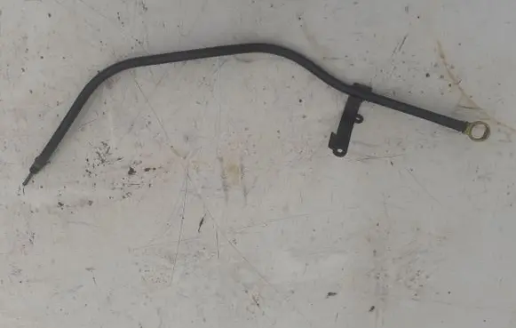 Oil level dip stick