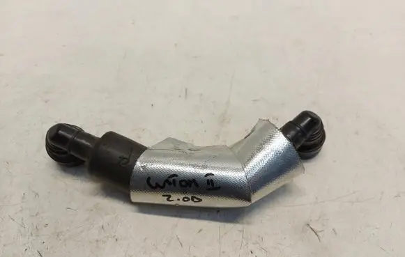 Ford Transit Custom II Breather hose/pipe pz3q-6758-bb-jlk01