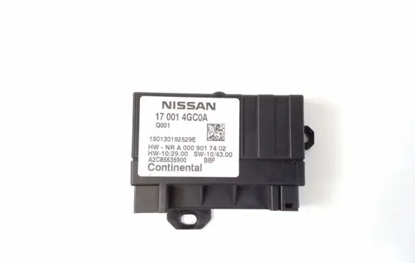 Infiniti Q50 Fuel injection pump control unit/module 170014GC0A