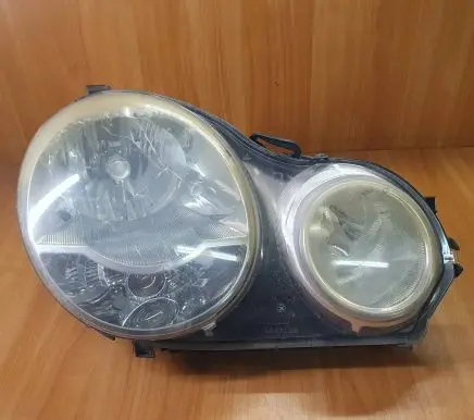 Volkswagen Polo Headlight/headlamp 6Q1941008M 0301190202 13091310