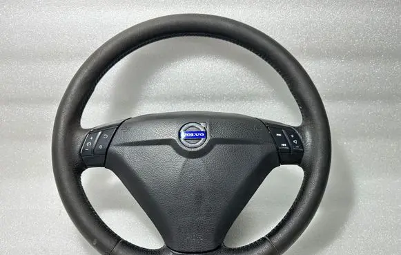 Volvo S60 Steering wheel 08666887 30661018