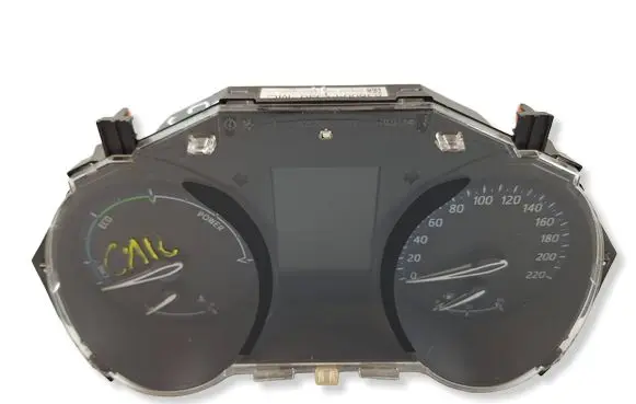 Toyota C-HR I Speedometer (instrument cluster) 83800F4030