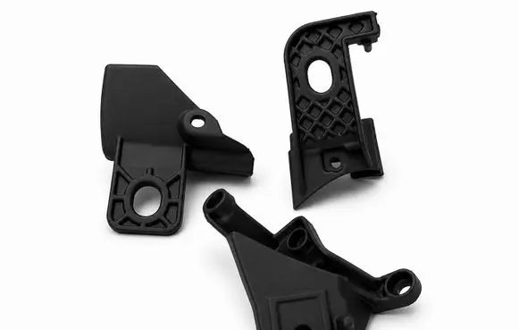 Fiat 500E Headlight/headlamp mounting bracket
