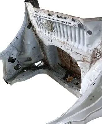 Nissan Note (E12) Rear bodywork 