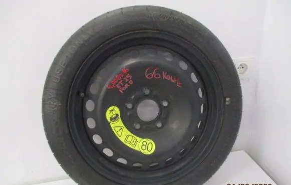 Ford C-MAX II R16 spare wheel 