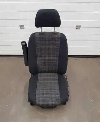 Mercedes-Benz Sprinter W906 Front driver seat A9069702200 A9069106003 A9068600369