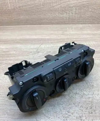 Volkswagen PASSAT B6 Climate control unit ECONUSED