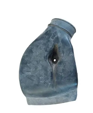 Intake resonator