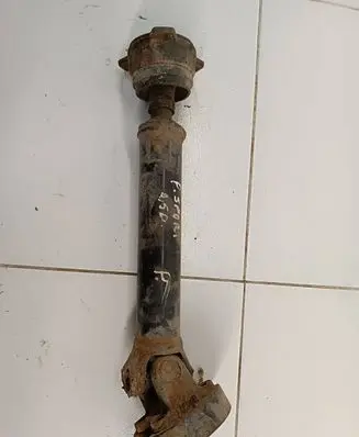 Mitsubishi Pajero Sport I Front prop shaft N0code