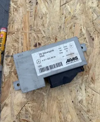 Mercedes-Benz E W211 Other control units/modules A2118206685