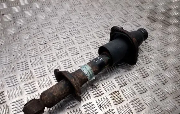 Rear shock absorber/damper