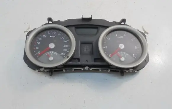 Renault Megane II Speedometer (instrument cluster) 8200364007