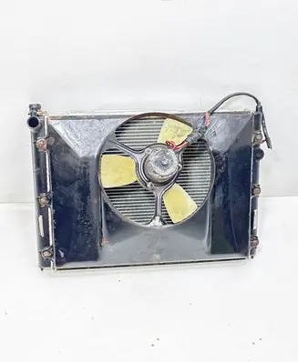 Volkswagen Transporter - Caravelle T3 Radiator set 251959455F L676A60