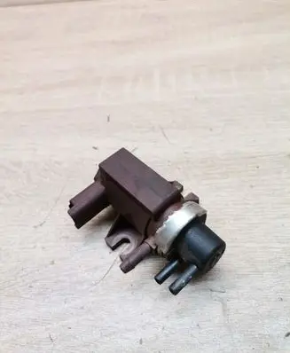 Peugeot 407 Valve vacuum 9652570180