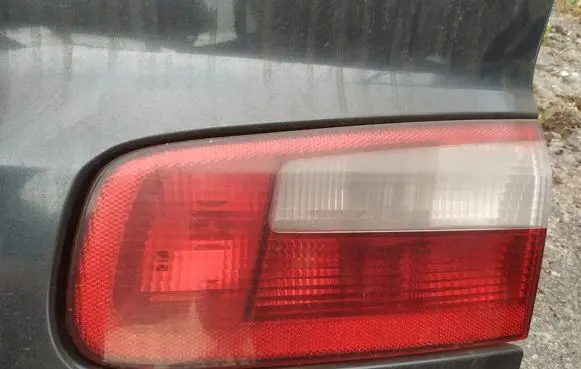Renault Laguna II Tailgate rear/tail lights