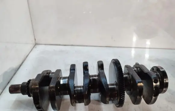 Peugeot 4007 Crankshaft 
