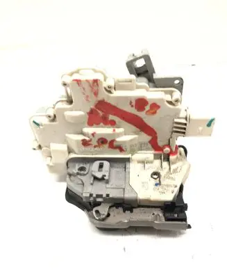 Audi A4 S4 B8 8K Rear door lock 8K08392015