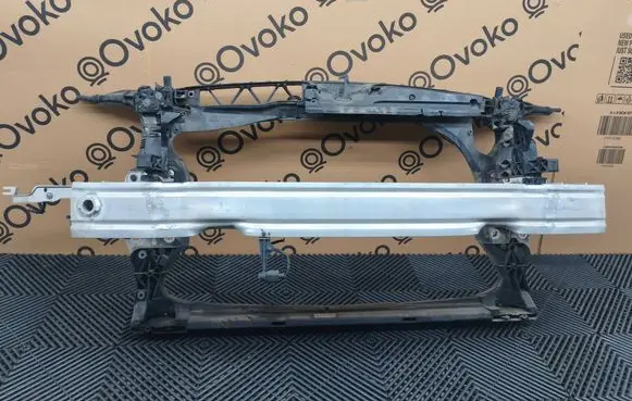 Audi A6 C7 Radiator support slam panel 4G0805594