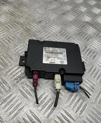 Mercedes-Benz E W212 Other control units/modules A2429004101 A2429014600 353800250331372