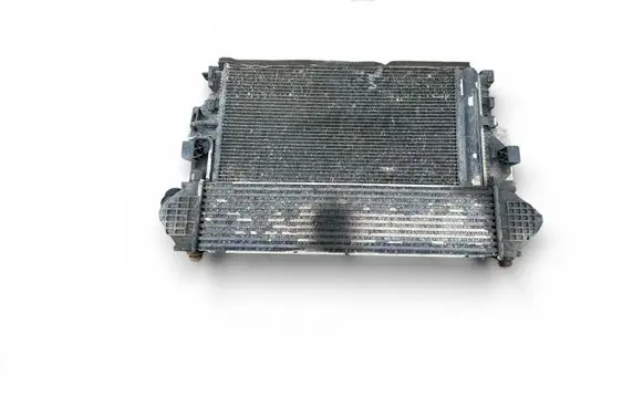 Ford Mondeo MK IV Radiator set 6G917A095AD 6G919L440FC 6G9119710CC