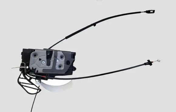 Ford C-MAX II Front door lock AM5AU21812BB