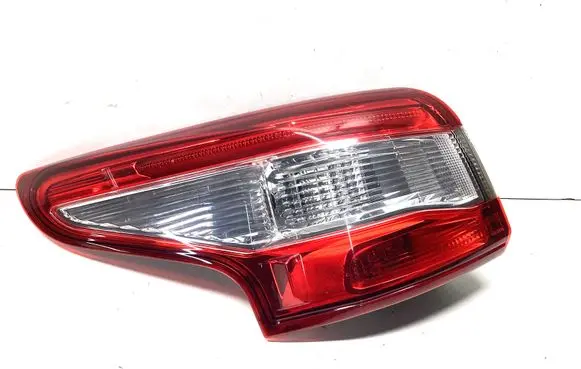 Nissan Qashqai Rear/tail lights 265554EA0A