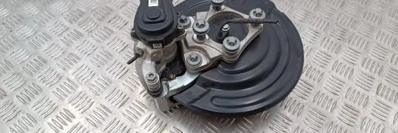 Renault Zoe Rear wheel hub spindle/knuckle 441558454R 440005362R