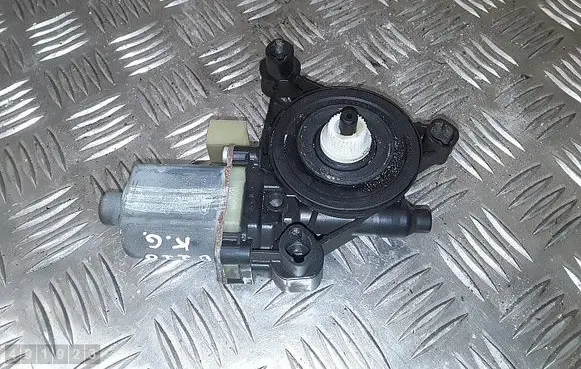 Audi A3 S3 8V Rear door window regulator with motor s850202085 0130822713