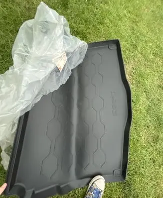 KIA Ceed Rubber trunk/boot mat liner A2122ADE00