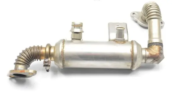 Ford Focus EGR valve cooler 4M5Q9F464BC