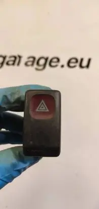 Volkswagen Golf II Hazard light switch 191953235