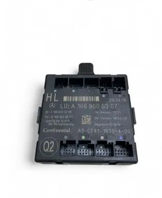Mercedes-Benz GLS X166 Door control unit/module A1669006307