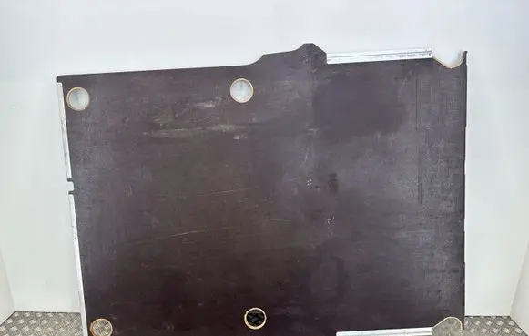 Opel Combo E Trunk/boot floor carpet liner 98265890GZ