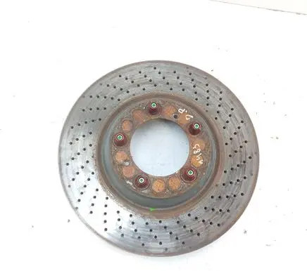 Porsche 911 997 Front brake disc