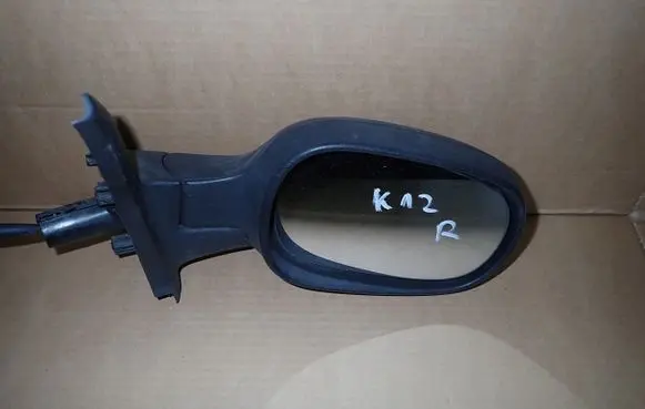 Nissan Micra Front door electric wing mirror