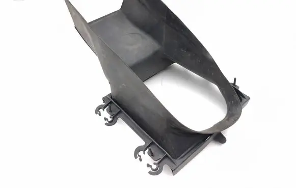Bentley Flying Spur Intercooler air channel guide 3W5121467