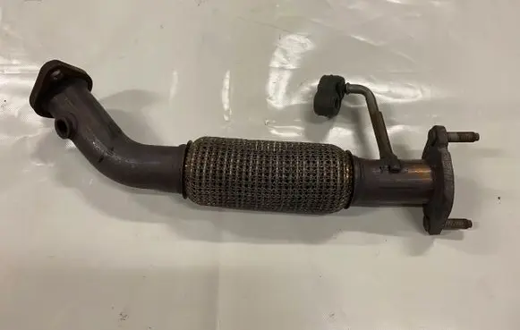 KIA Stonic Exhaust flexible connection 