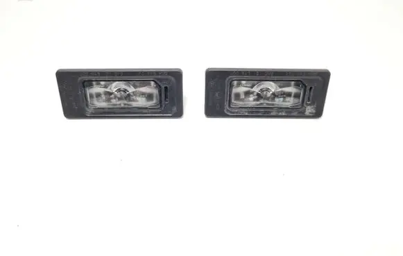 Audi A4 S4 B9 8W Number plate light 2127210S 21090330