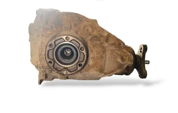 BMW 3 E90 E91 Rear differential 7519931