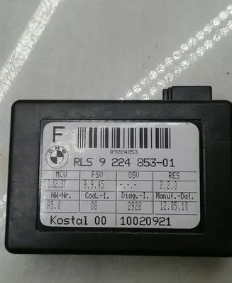 BMW 3 E90 E91 Rain sensor 9224853