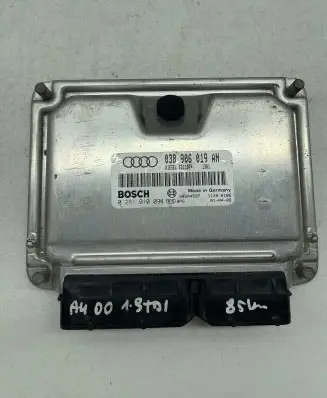 Audi A4 S4 B5 8D Engine control unit/module 038906019AN