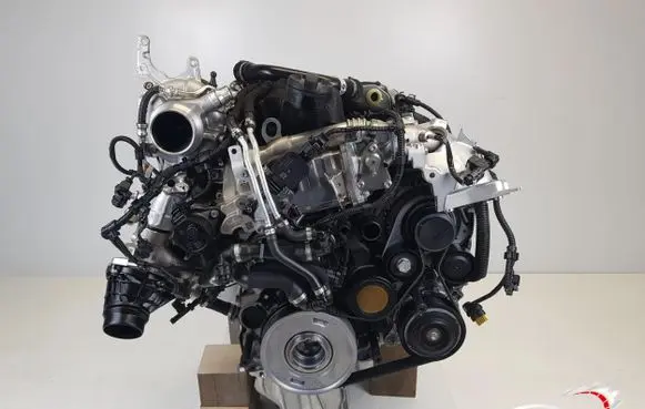BMW 5 G60 Engine B47D20B