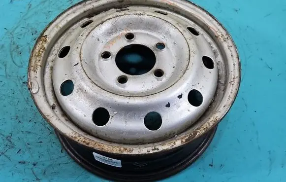 Renault Master II R16 steel rim IMPRK1516308
